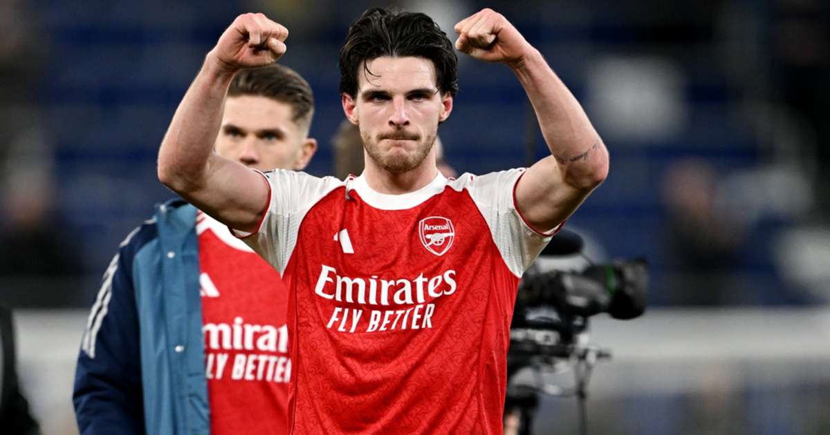 Rooney hails Rice as England’s future captain while backing Calvert-Lewin and defending Gyökeres’ Arsenal impact